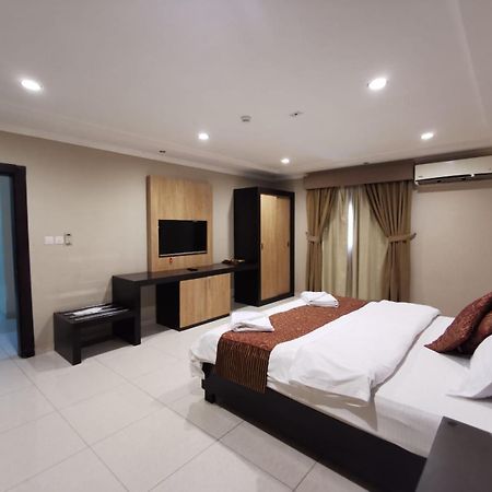 Ashbonh Hotel Suites Riyadh Exterior photo