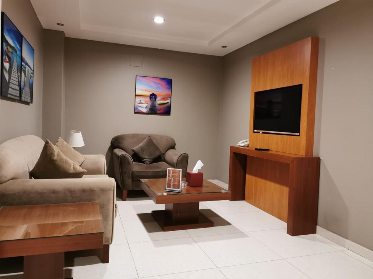 Ashbonh Hotel Suites Riyadh Exterior photo