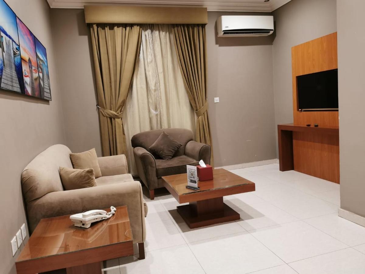 Ashbonh Hotel Suites Riyadh Exterior photo