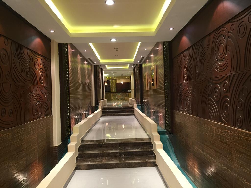 Ashbonh Hotel Suites Riyadh Exterior photo