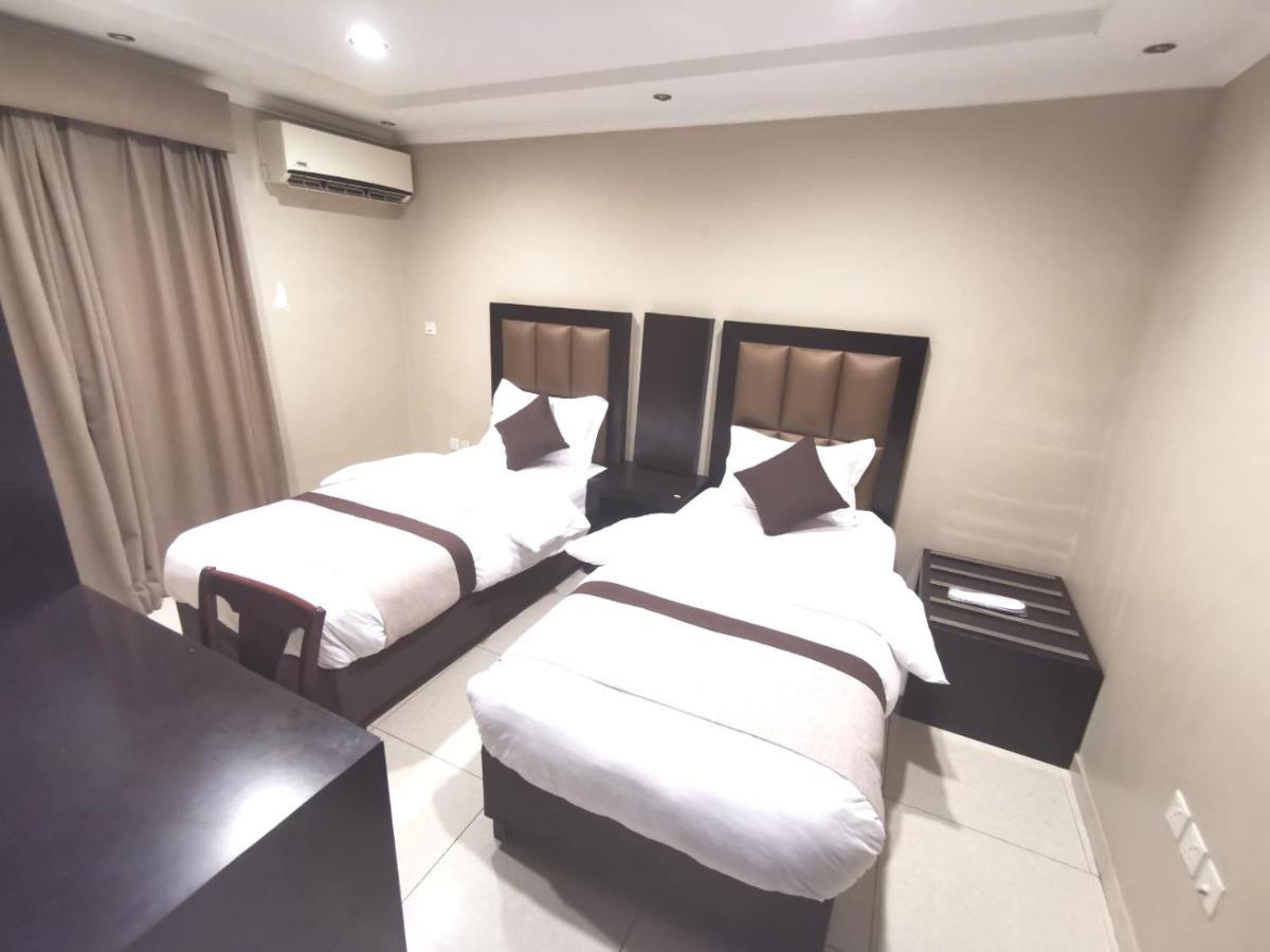Ashbonh Hotel Suites Riyadh Exterior photo