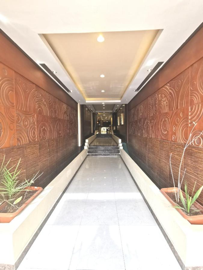 Ashbonh Hotel Suites Riyadh Exterior photo