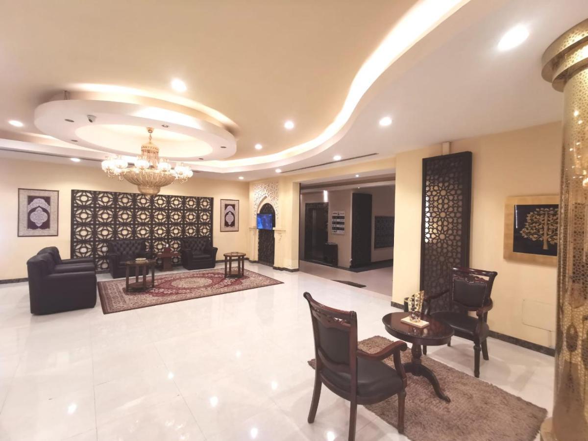 Ashbonh Hotel Suites Riyadh Exterior photo