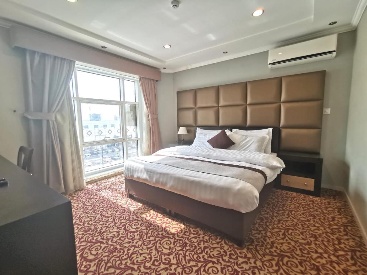 Ashbonh Hotel Suites Riyadh Exterior photo