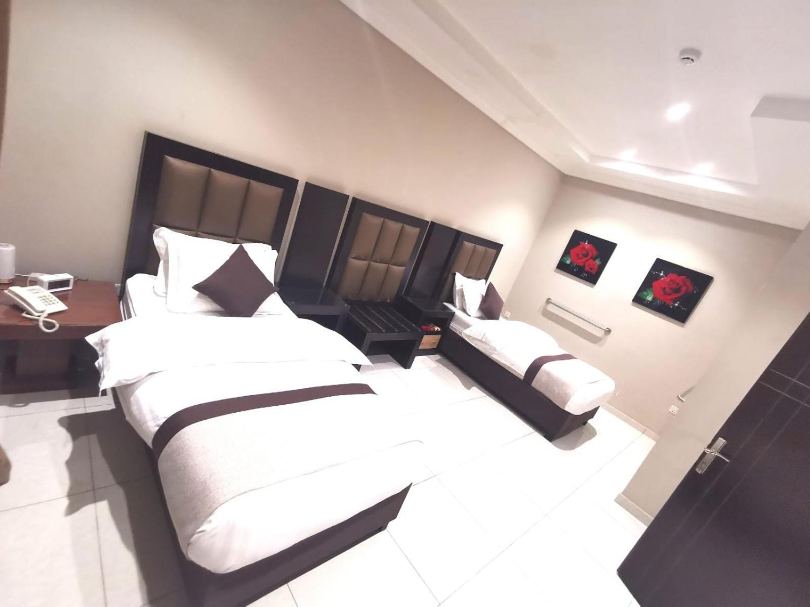 Ashbonh Hotel Suites Riyadh Exterior photo